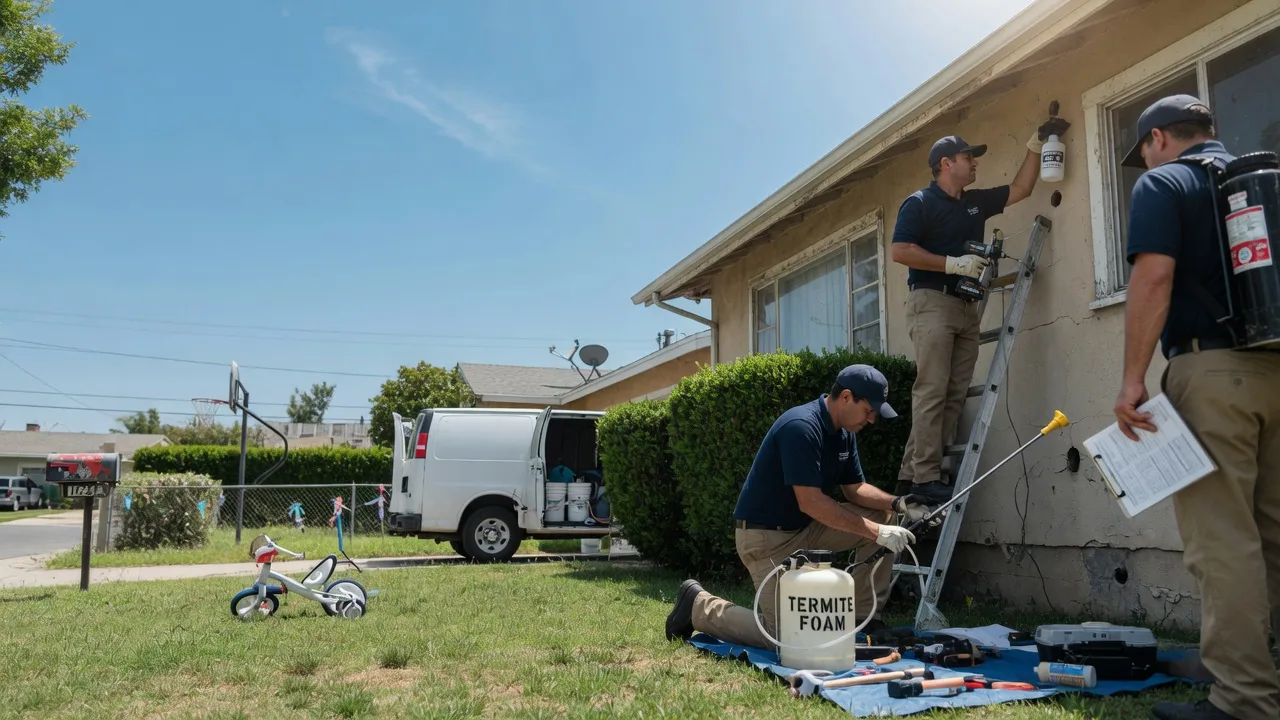 Emergency Pest Control in Ambler, PA near me